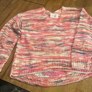 Colorful Loft Lou & Grey sweater. Size medium. Never worn.